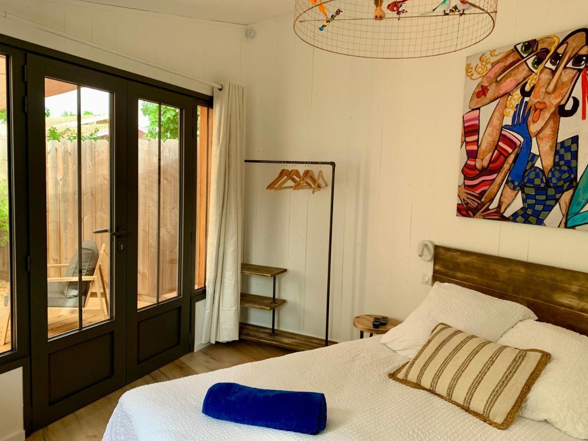 Les Chambres De L'Arestel Εξωτερικό φωτογραφία